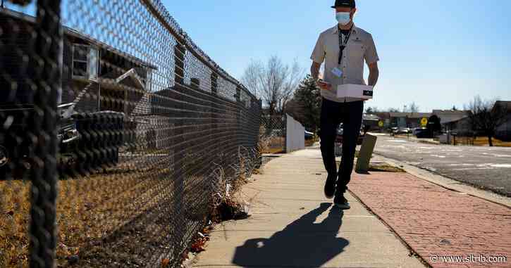 Utah’s first cannabis home deliveries roll up to patient homes