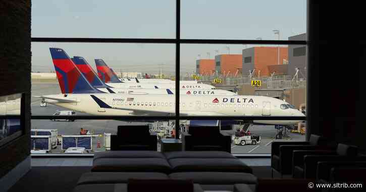 Holiday crowding revealed problems at new Salt Lake City International Airport