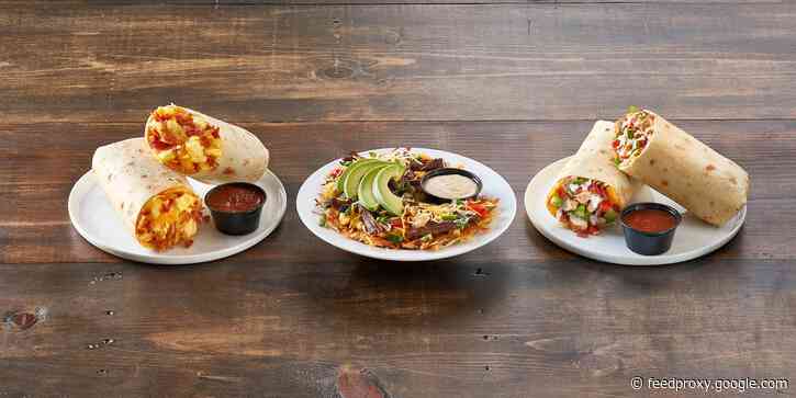 IHOP's new burritos show the importance of to-go options with fewer commuters stopping for breakfast on the way to work