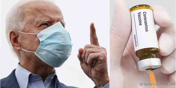 Fauci confirms that Biden will remain in the WHO and join its vaccine scheme, COVAX, which Trump claimed was 'China-centric' and refused to be a part of