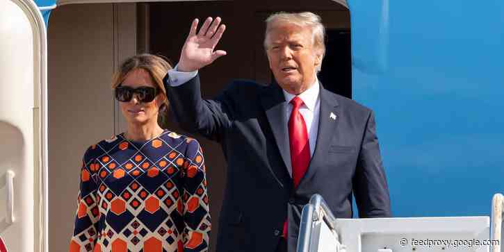 Trump spent Inauguration Day fretting over his Senate impeachment trial and asking allies which Republicans could vote against him, report says