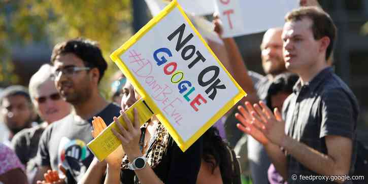 Google's new union is outraged as the firm investigates a second AI ethicist: 'Being targeted by one of the world's largest corporations is terrifying.'
