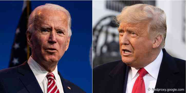 Biden said the letter Trump left him in the Oval Office was 'very generous' but that he needs to talk to Trump before making its contents public