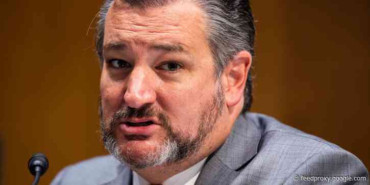 Ted Cruz claims Joe Biden is 'more interested' in Paris than Pittsburgh, weeks after attempting to overturn Pennsylvania's election results