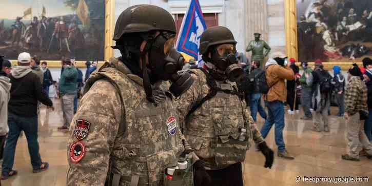 Michael Flynn's brother was present on a call discussing the military response to the Capitol siege, despite the Army denying it for days: WaPo