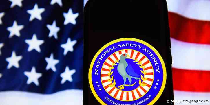 The Trump-appointed NSA general counsel installed the day before Biden took office is now on leave due to a Department of Defense probe