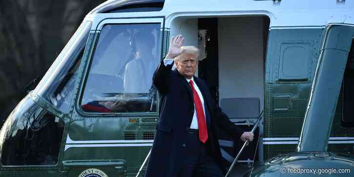 Trump reportedly granted Secret Service protections to all his adult children and 3 top officials before he left the White House. It will cost US taxpayers millions.