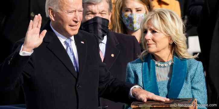 Evangelical leaders praise Joe Biden's efforts on immigration reform