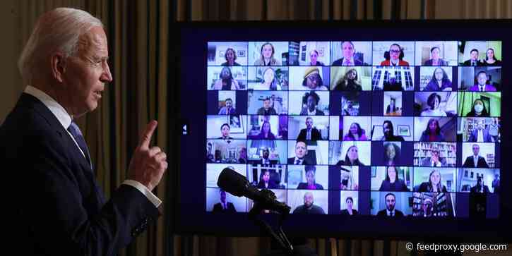 Biden demands decency, promising staff members 'I will fire you on the spot' if they disrespect others