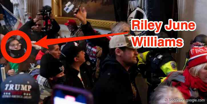 How a participant in the Capitol riot allegedly stole Nancy Pelosi's laptop