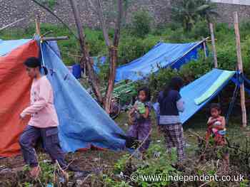Indonesia earthquake: 6.8-magnitude tremor hits Talaud Islands near Philippines