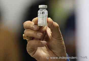 Covid: Indian vaccine maker seeks permission for first international rollout despite concerns over data