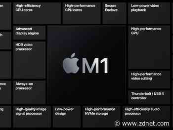 Correllium ports Linux to Apple M1 Mac mini