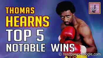 Video: Thomas Hearns – Top 5 Notable Wins
