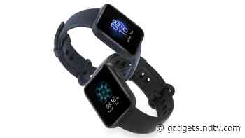Mi Watch Lite India Launch May Be Imminent After Allegedly Receiving BIS Certification
