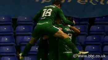 Birmingham City 0-1 Preston: Scott Sinclair scores winner for visitors