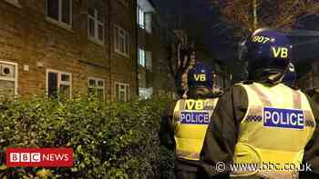 £80m for treatment services in drug crackdown