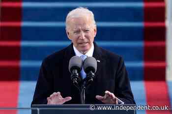 ‘More a will than a political programme’: Russia reacts to inauguration of ‘old man’ Joe Biden
