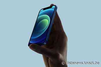 'Productie iPhone 12 mini teruggeschroefd door populariteit Pro-versie'