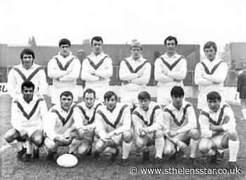 1971 Saints team picture triggered memories of Frank Wilson - St Helens Star
