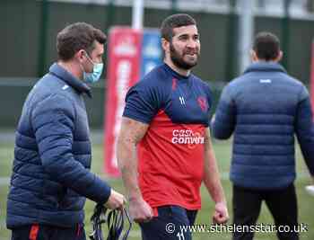 Joel Thompson: St Helens would be a top team back in Australia - St Helens Star