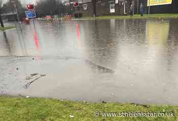 Flooding - travel advice for people heading to Saints stadium's mass vaccination centre - St Helens Star