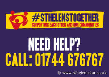 Help St Helens Together volunteers win award with online vote - St Helens Star