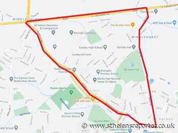 Further stop and search order introduced following St Helens stabbing - St Helens Reporter