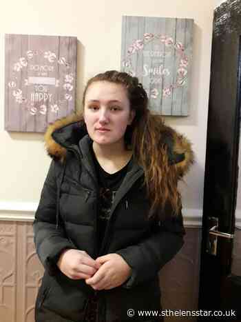 Appeal to trace missing Chantelle Roberts, 17 - St Helens Star