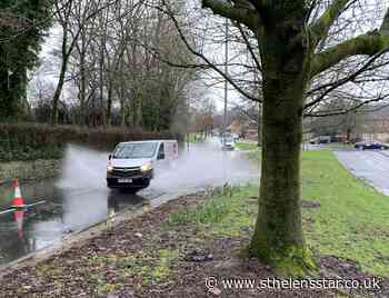 'Storm Christoph': 60 hour yellow weather warning for continuous rain - St Helens Star
