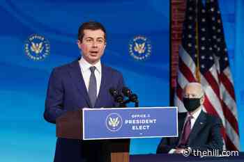 Buttigieg to tout Transportation's role in rebuilding economy