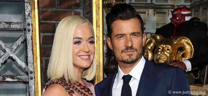 Orlando Bloom Pens Heartwarming Message for Katy Perry Following Her 'Celebrating America' Performance