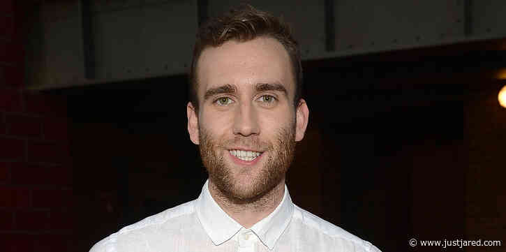 Matthew Lewis Explains Why It's 'Painful' for Him to Re-Watch the 'Harry Potter' Movies