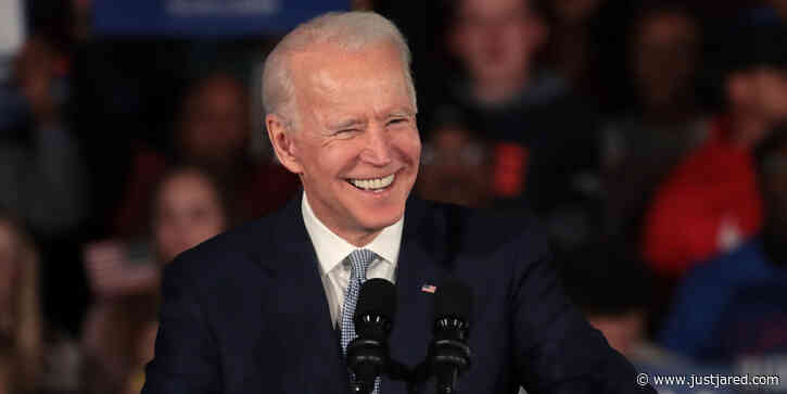 Joe Biden's POTUS Twitter Account Is Only Following One Celebrity