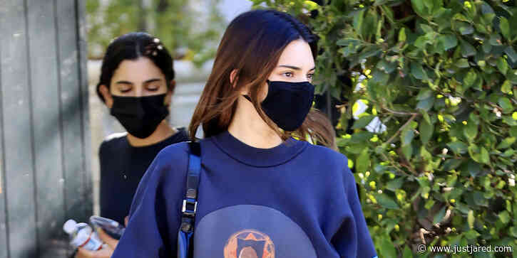 Kendall Jenner Celebrates A 'New Day' During Joe Biden's Inauguration