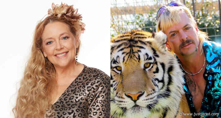 Carole Baskin Reacts After Joe Exotic Isn't Pardoned by Donald Trump
