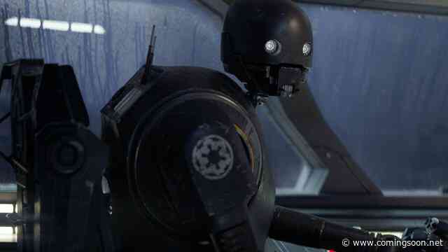 Alan Tudyk Won’t Appear as K-2SO in Andor Season 1