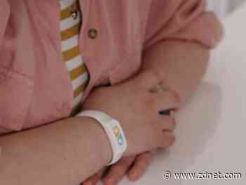 Your boss just gave you a pretty wristband. It reveals what mood you're in