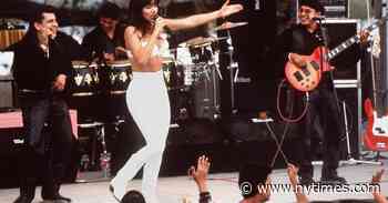 Lawmakers Push for ‘Selena’ to Be Added to National Film Registry