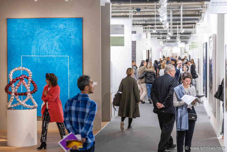 Citing International Travel Restrictions, Art Basel Delays Marquee Swiss Fair Until September