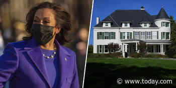 Why Kamala Harris is delaying moving into the vice presidential residence