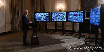 Biden promises appointees he will fire them 'on the spot' if they disrespect others
