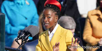 The special meaning behind poet Amanda Gorman's inauguration outfit