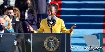 Amanda Gorman, 22, delivers powerful inaugural poem: ‘There is always light’