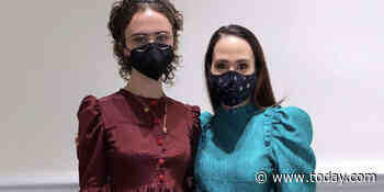Kamala Harris' family wears eye-catching looks on Inauguration Day