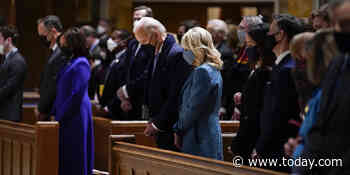 Joe Biden is the 2nd Catholic president in US history after John F. Kennedy