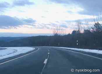 Greek Peak: The Rock of Central NY