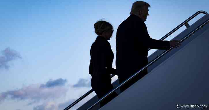 Charles M. Blow: With Trump gone, there is relief, but lingering rage