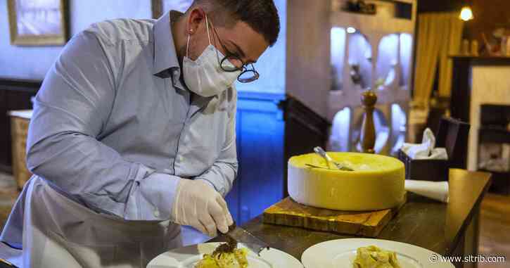 Did the pandemic kill Salt Lake City’s gold-coated steak? What this restaurant is doing to survive.