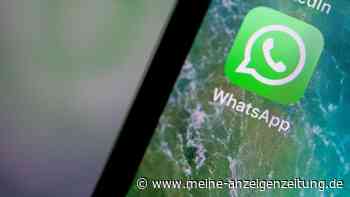 WhatsApp mit Zwangs-Update: Messenger besser wechseln? Das empfehlen Datenschützer